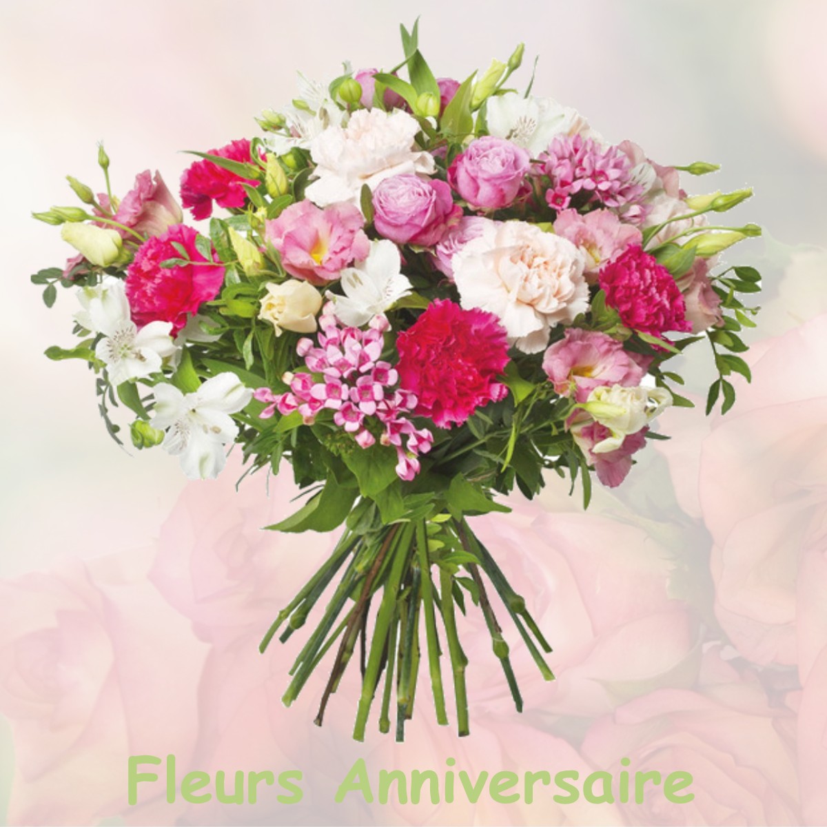 fleurs anniversaire CAUCOURT