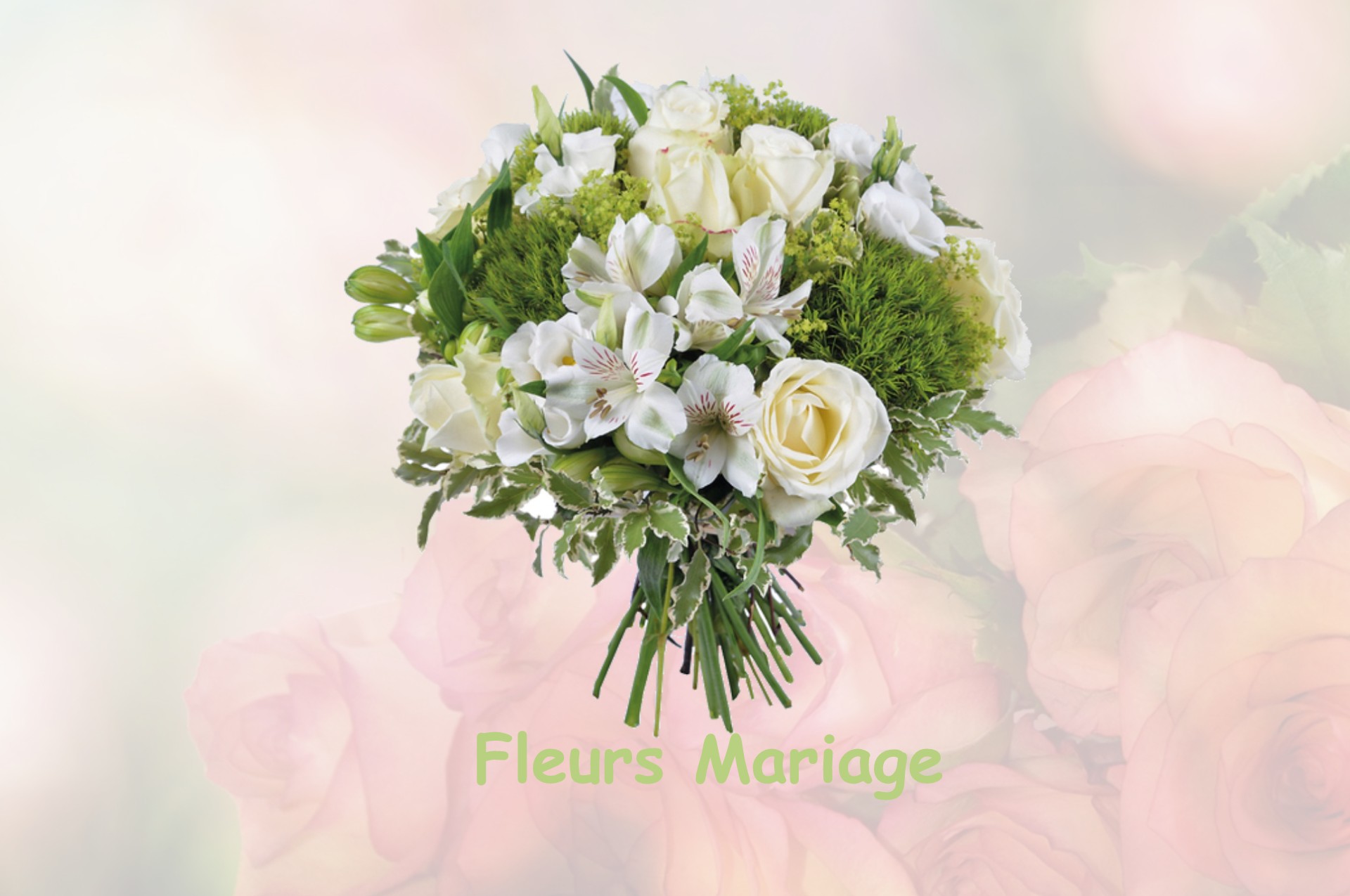fleurs mariage CAUCOURT