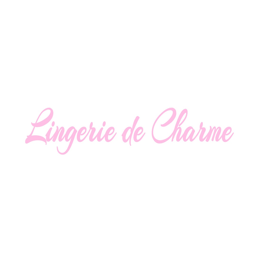 LINGERIE DE CHARME CAUCOURT